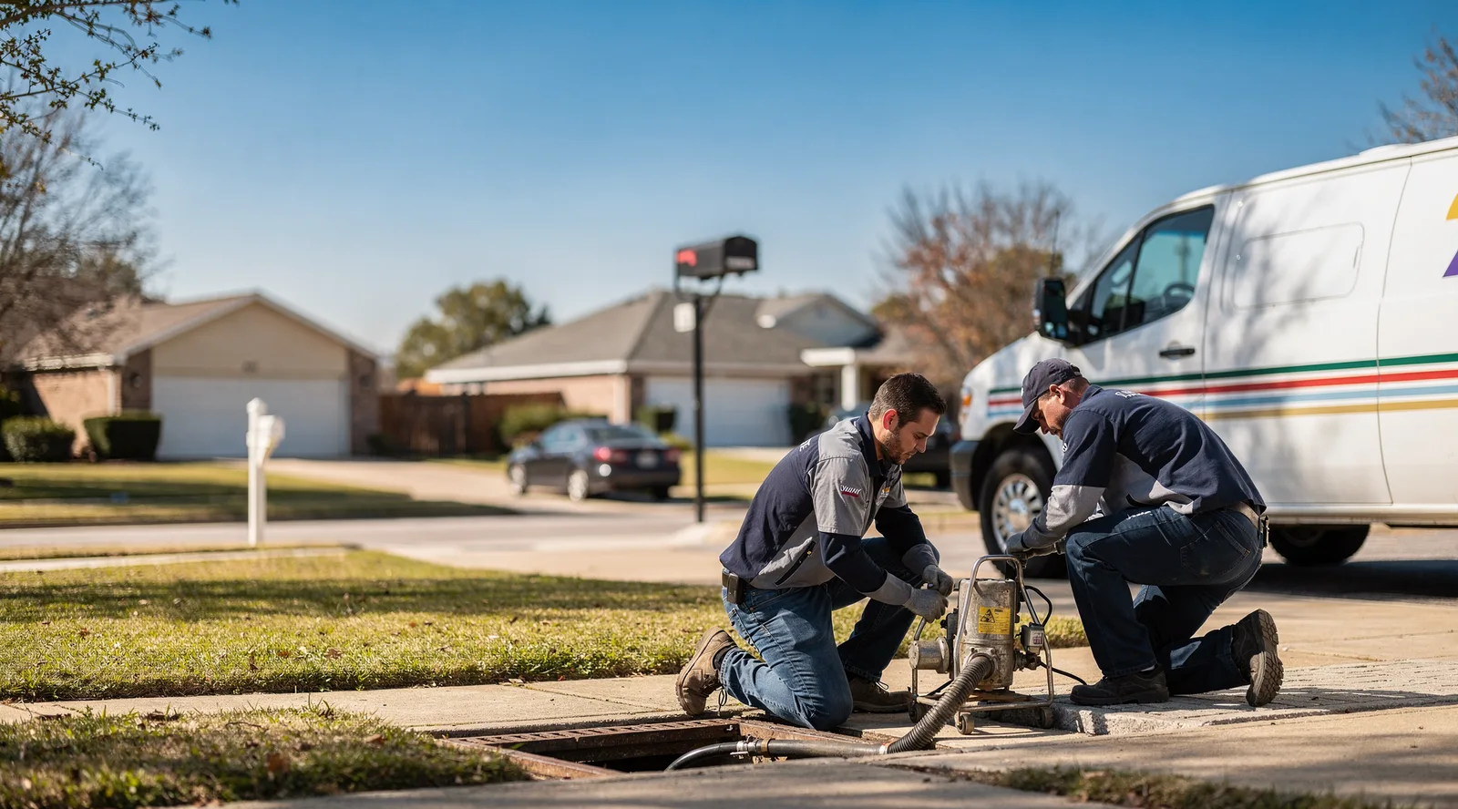 Drain Cleaning in Rocky Hill, KY near me